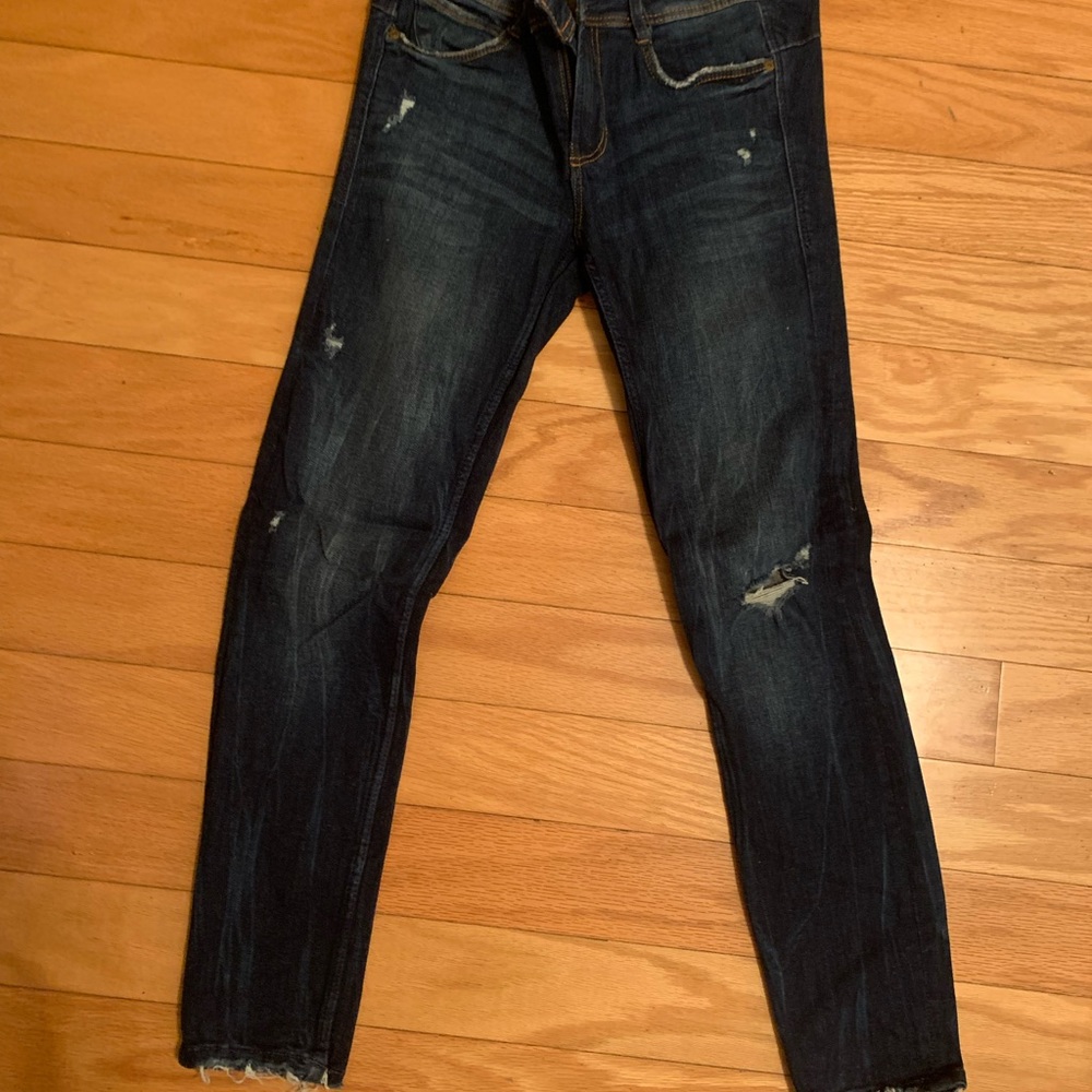 Zara jeans